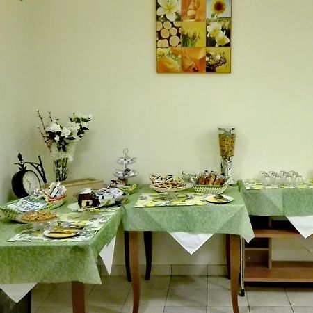מוגליאנו ונטו Hotel Semi Di Limone מראה חיצוני תמונה